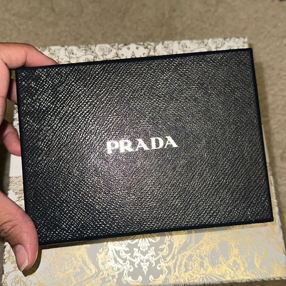 New! Prada passport holder - Picture 1 of 6